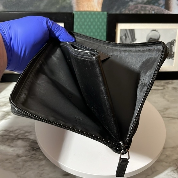 GUCCI CLUTCH OR BAG INSERT POUCH. - Picture 11 of 15